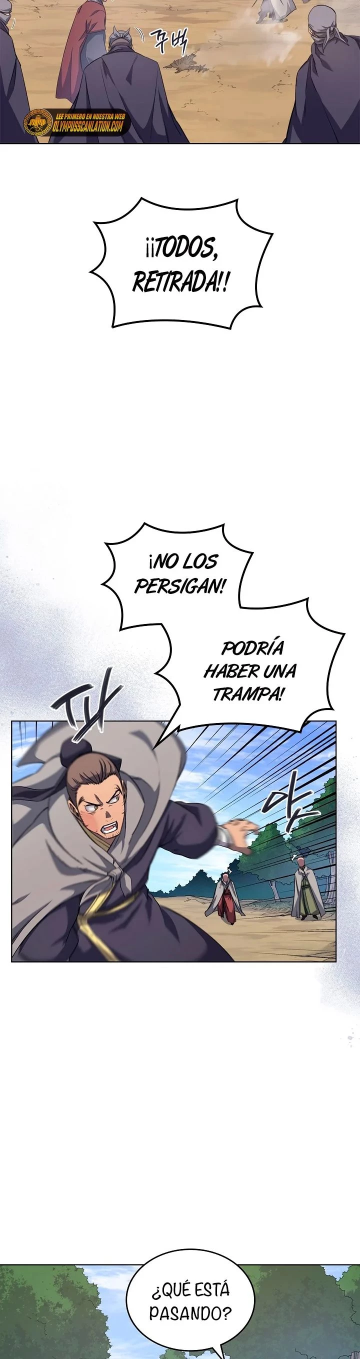 Crónicas del Demonio Celestial Capitulo 180 página 19