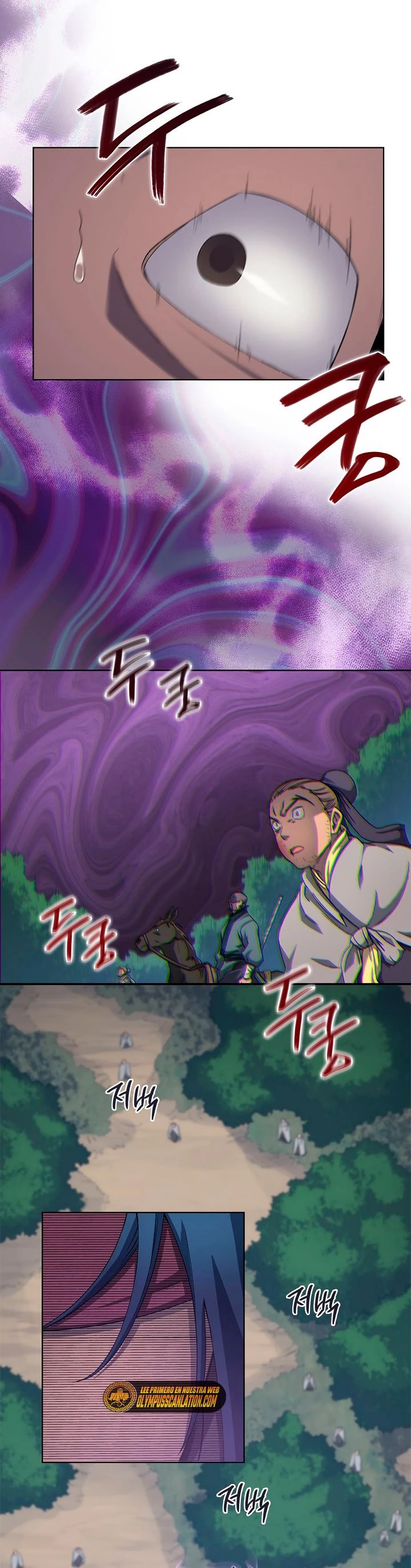 Crónicas del Demonio Celestial Capitulo 180 página 22