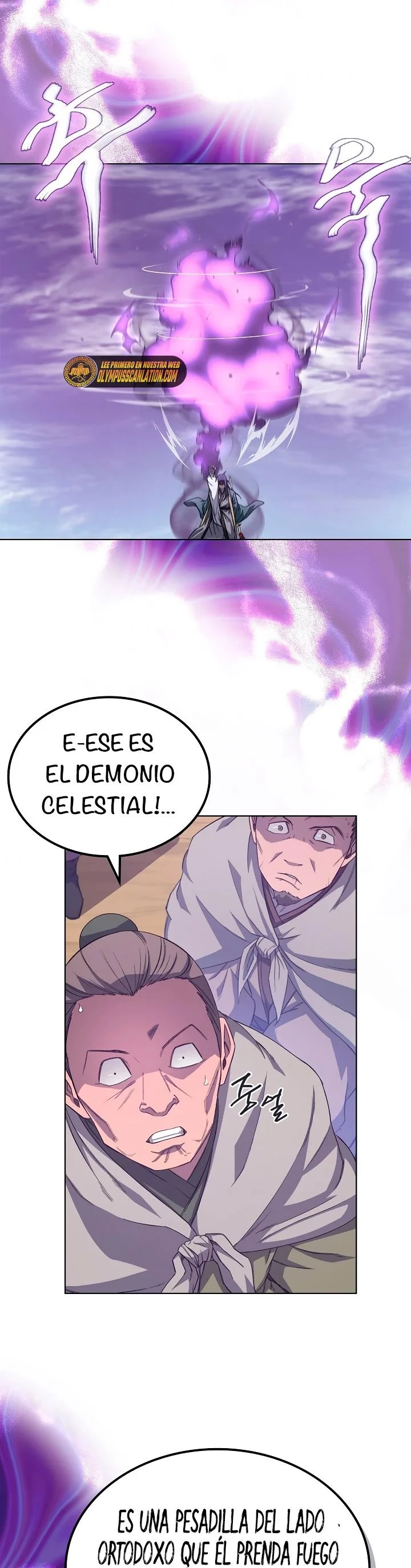 Crónicas del Demonio Celestial Capitulo 180 página 24