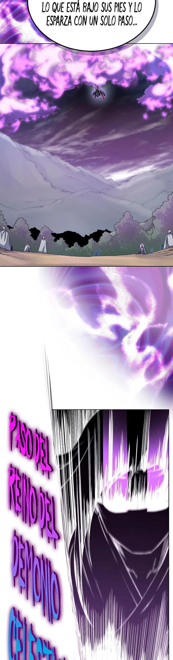 Crónicas del Demonio Celestial Capitulo 180 página 25
