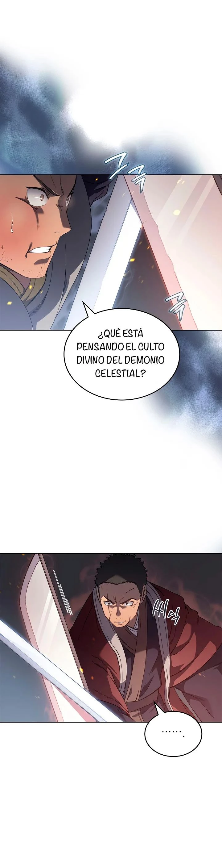 Crónicas del Demonio Celestial Capitulo 180 página 4