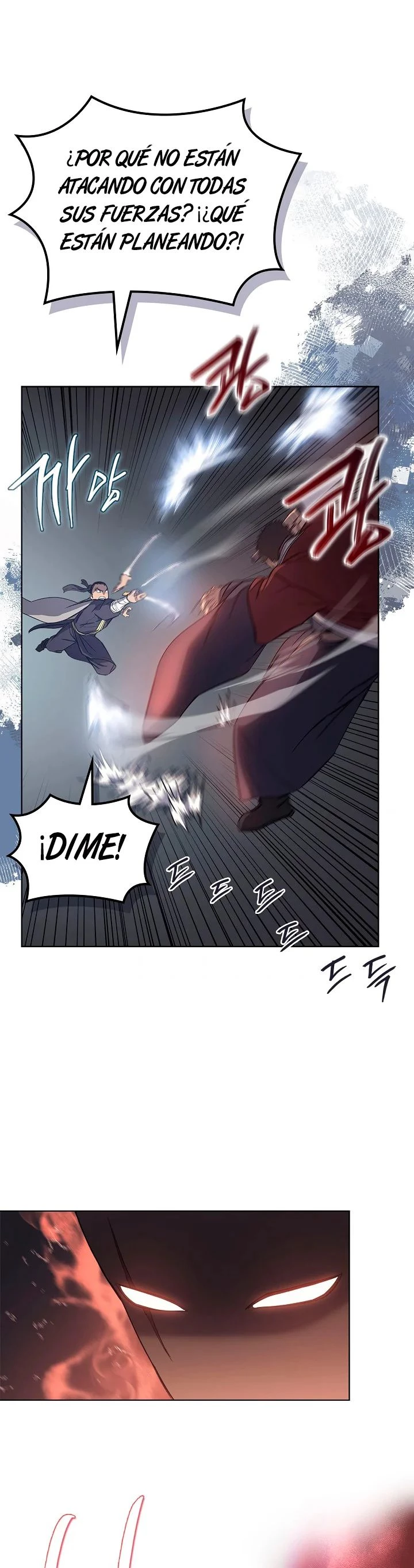 Crónicas del Demonio Celestial Capitulo 180 página 5