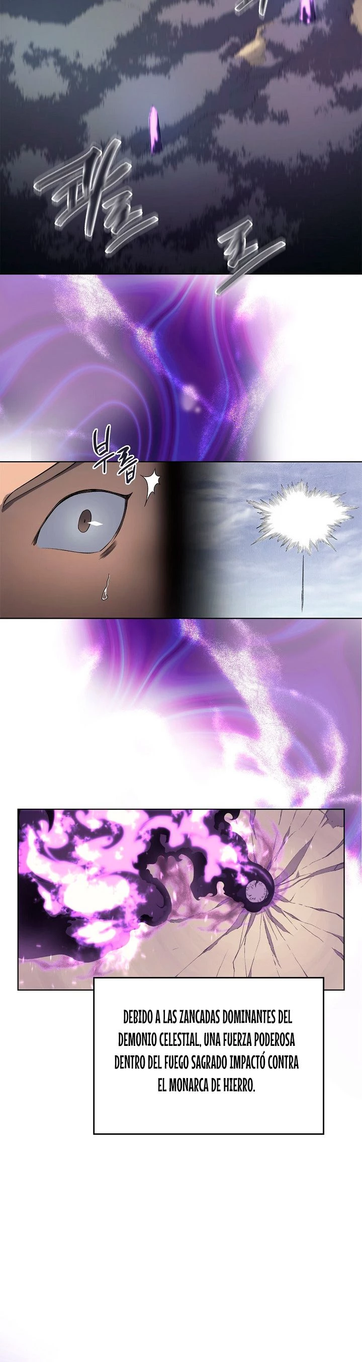 Crónicas del Demonio Celestial Capitulo 181 página 11