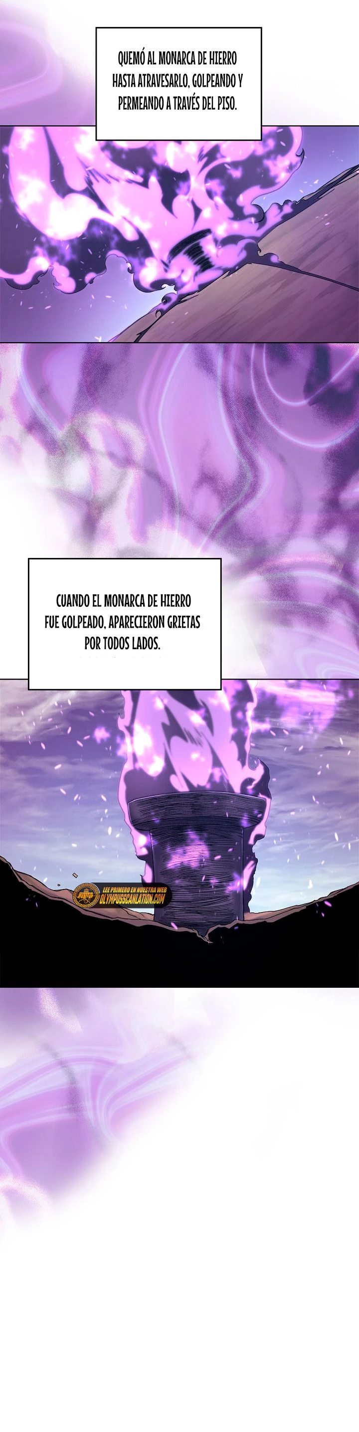 Crónicas del Demonio Celestial Capitulo 181 página 12