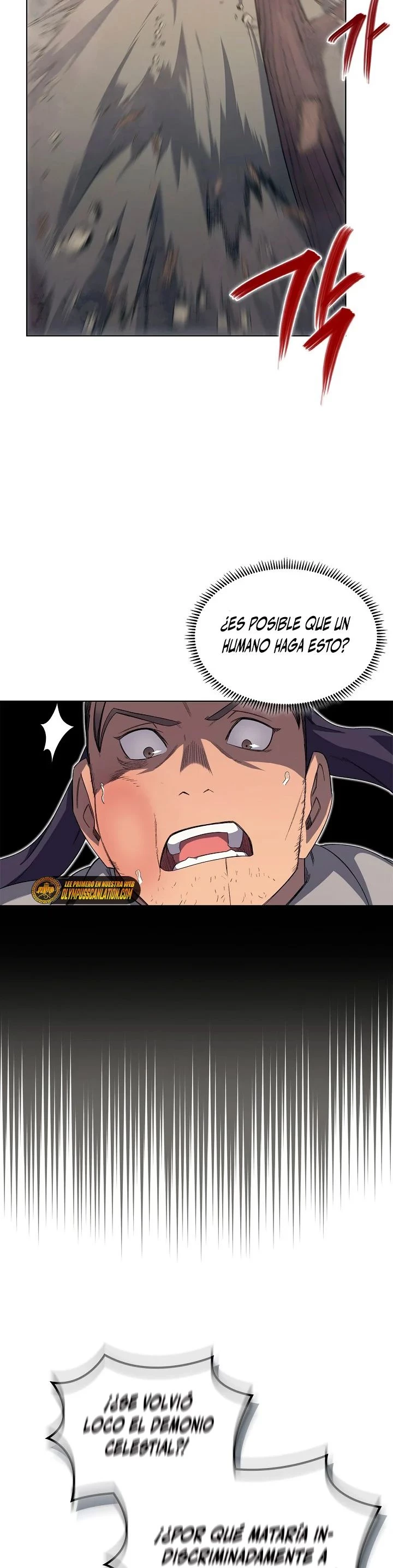 Crónicas del Demonio Celestial Capitulo 181 página 15