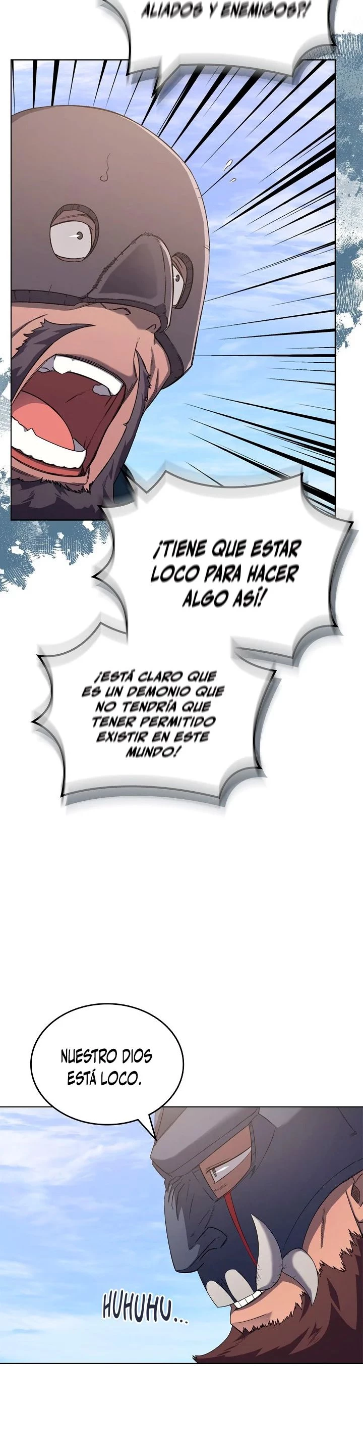 Crónicas del Demonio Celestial Capitulo 181 página 16