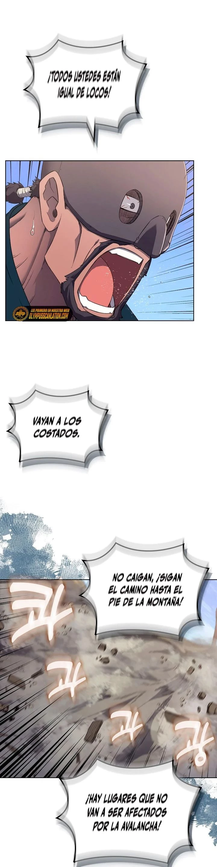 Crónicas del Demonio Celestial Capitulo 181 página 17