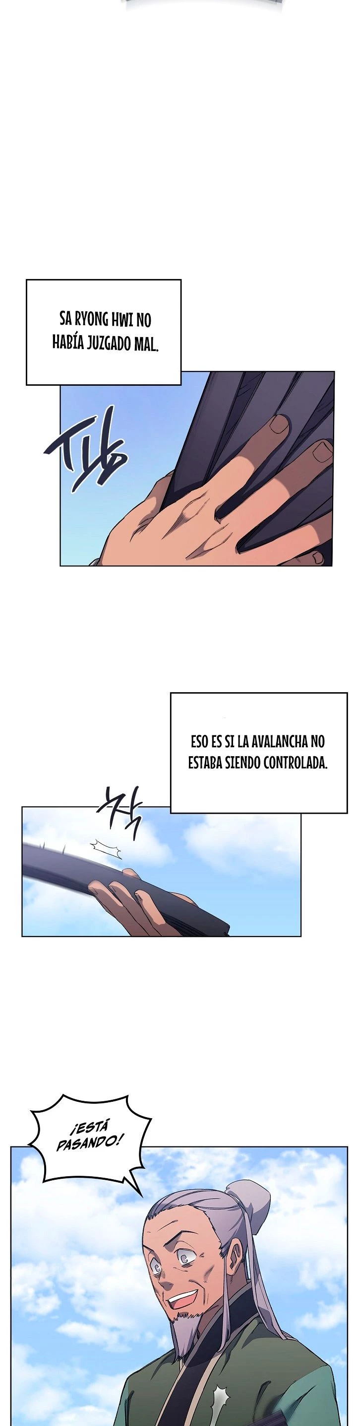 Crónicas del Demonio Celestial Capitulo 181 página 18