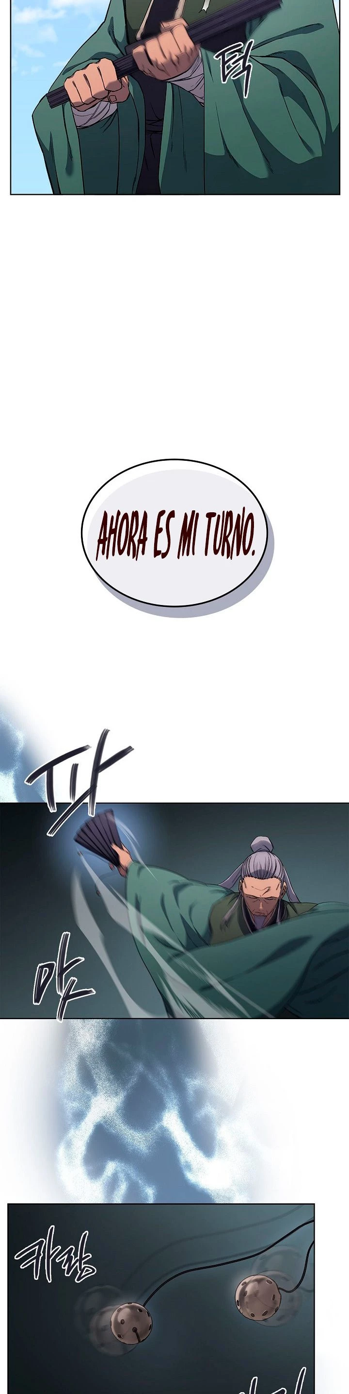 Crónicas del Demonio Celestial Capitulo 181 página 19