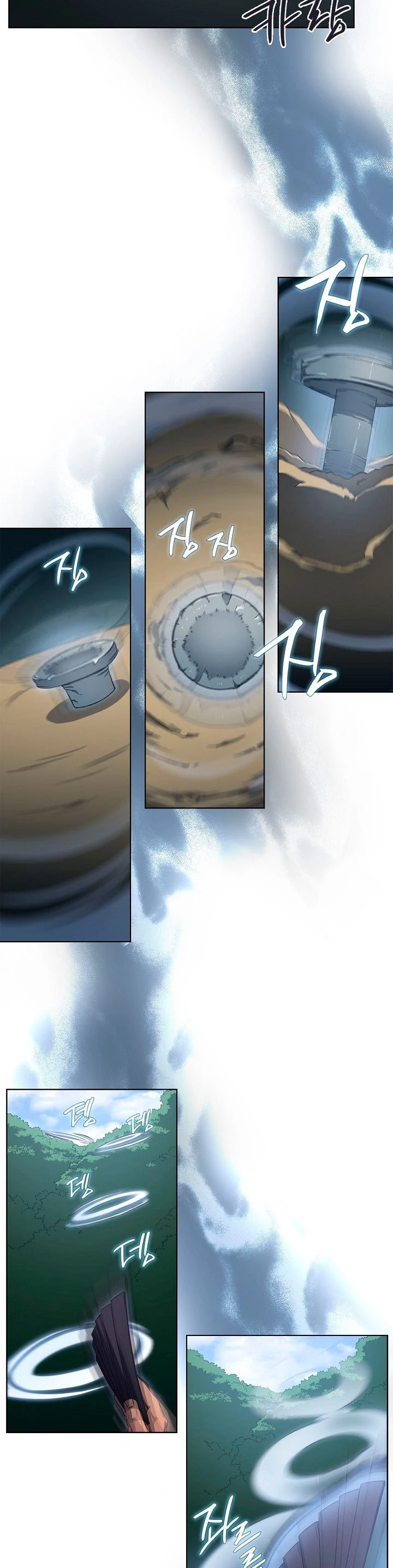 Crónicas del Demonio Celestial Capitulo 181 página 20
