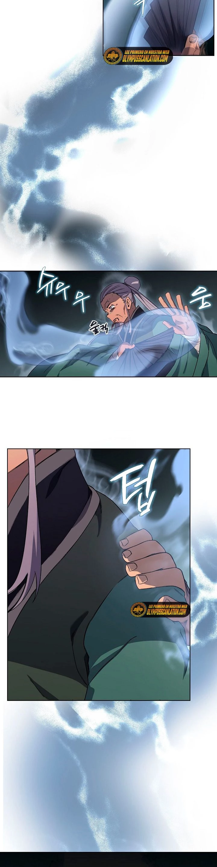 Crónicas del Demonio Celestial Capitulo 181 página 21