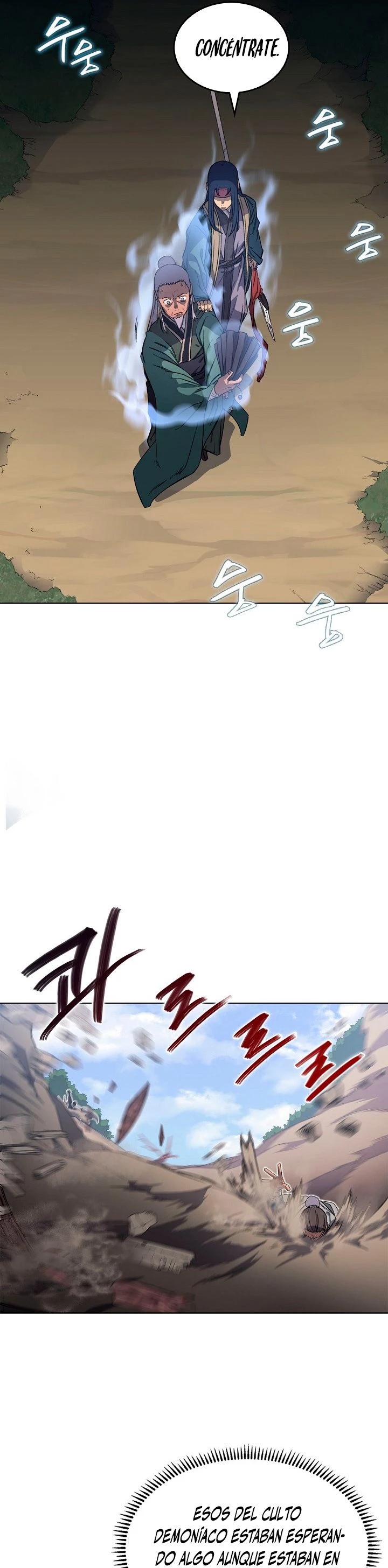 Crónicas del Demonio Celestial Capitulo 181 página 22