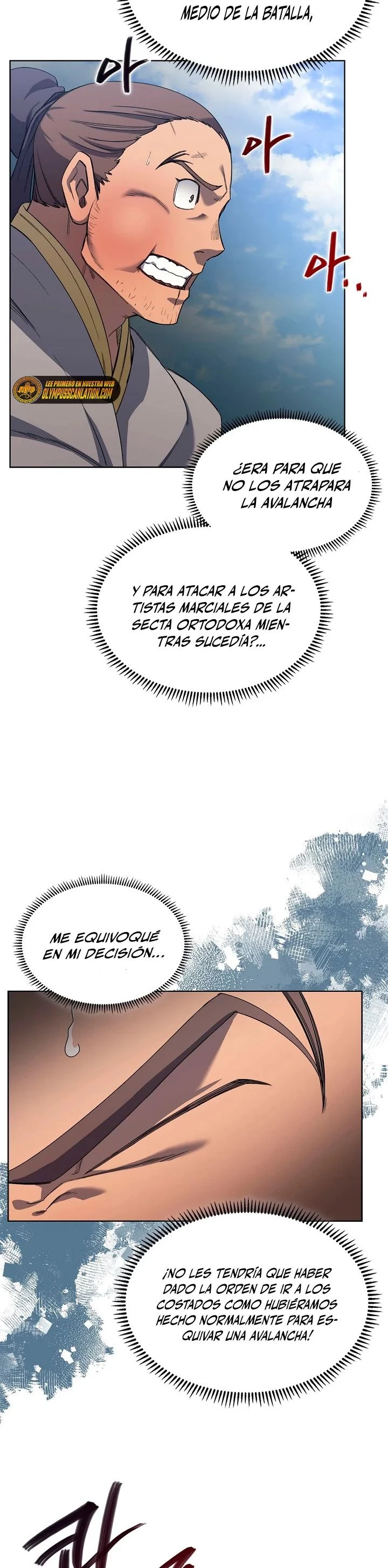 Crónicas del Demonio Celestial Capitulo 181 página 23