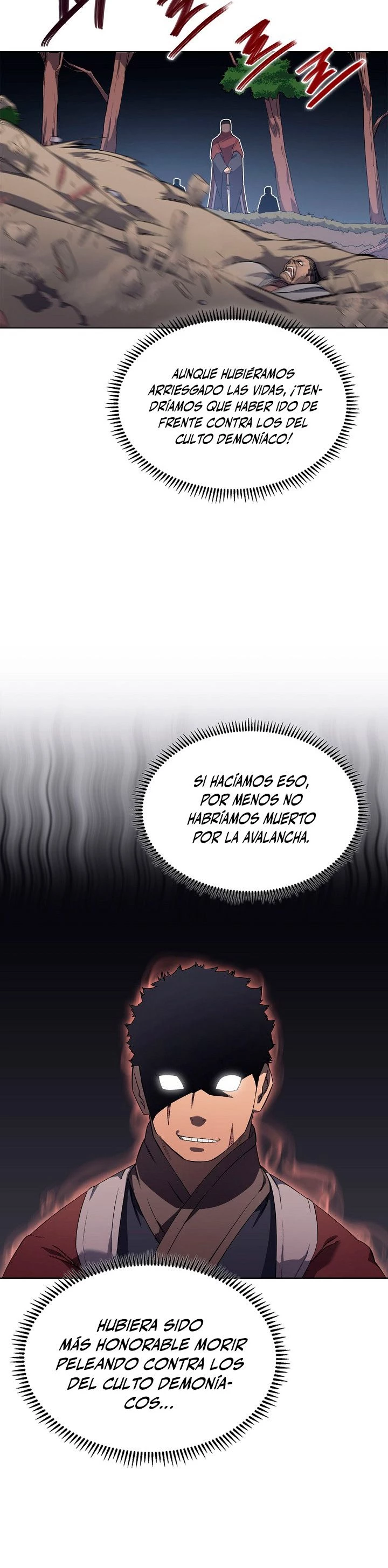 Crónicas del Demonio Celestial Capitulo 181 página 24