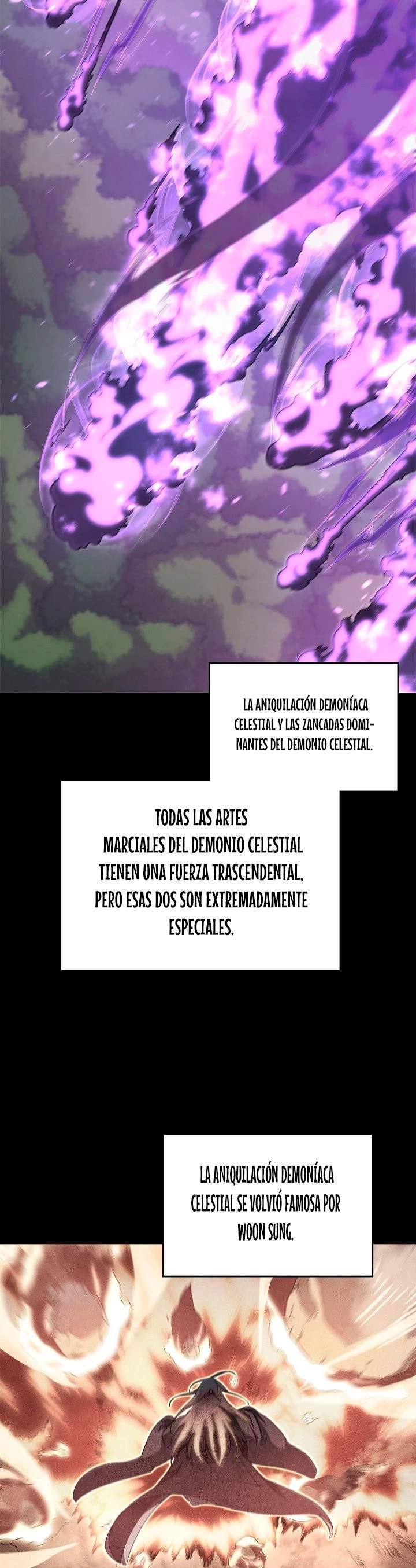 Crónicas del Demonio Celestial Capitulo 181 página 3