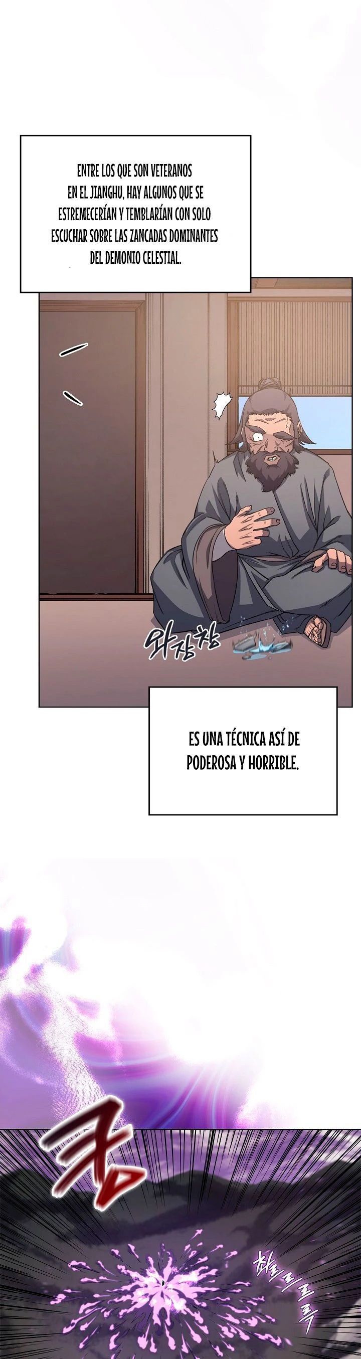 Crónicas del Demonio Celestial Capitulo 181 página 5