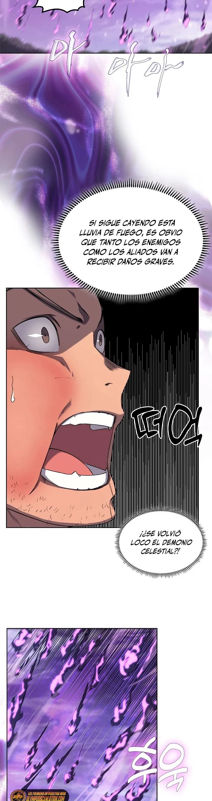 Crónicas del Demonio Celestial Capitulo 181 página 8