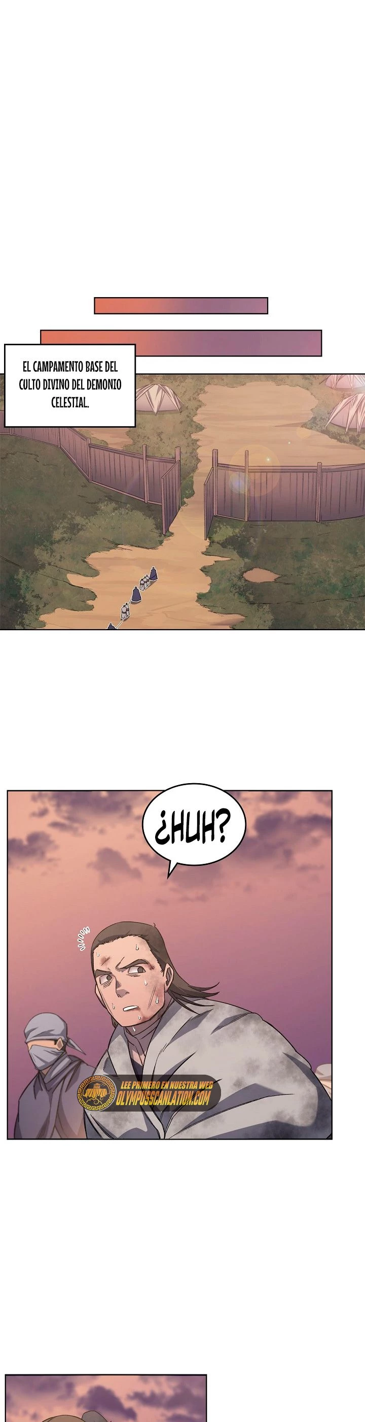 Crónicas del Demonio Celestial Capitulo 182 página 12