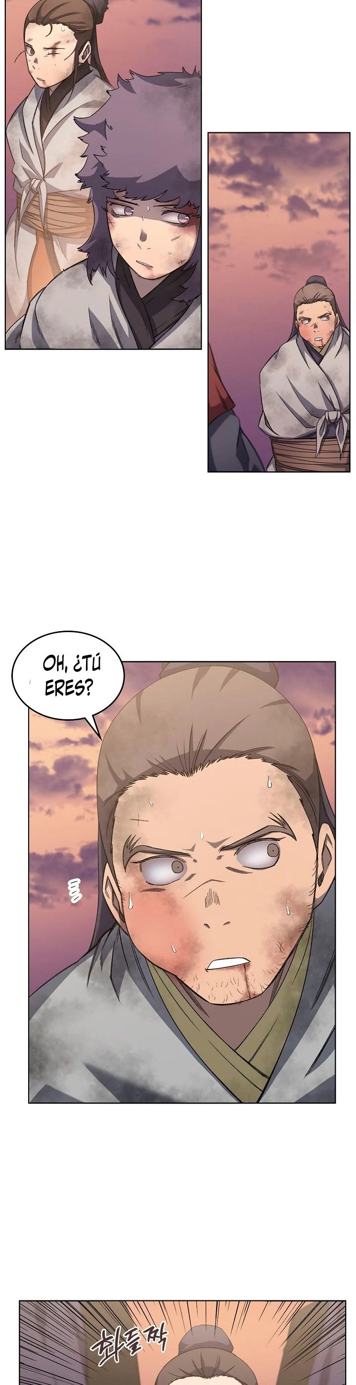 Crónicas del Demonio Celestial Capitulo 182 página 13