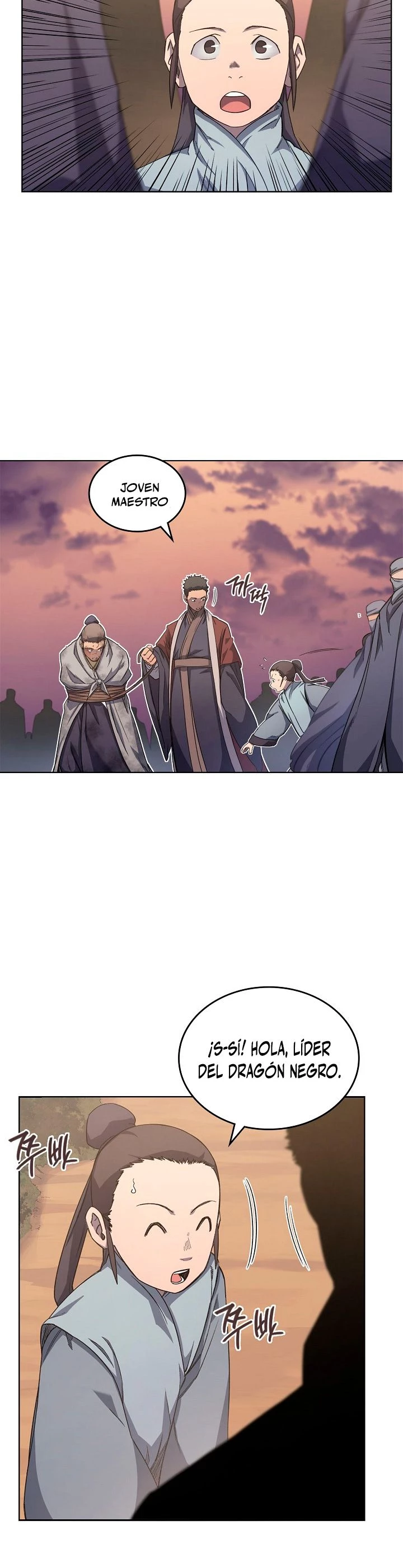 Crónicas del Demonio Celestial Capitulo 182 página 14