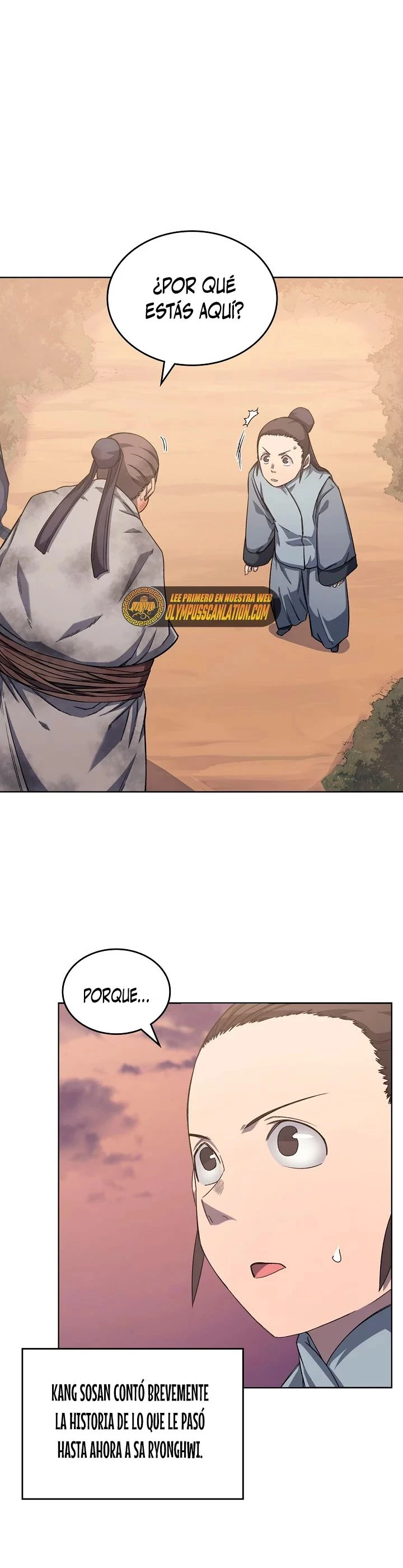 Crónicas del Demonio Celestial Capitulo 182 página 15