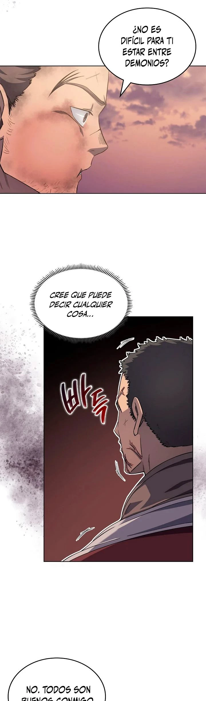 Crónicas del Demonio Celestial Capitulo 182 página 17