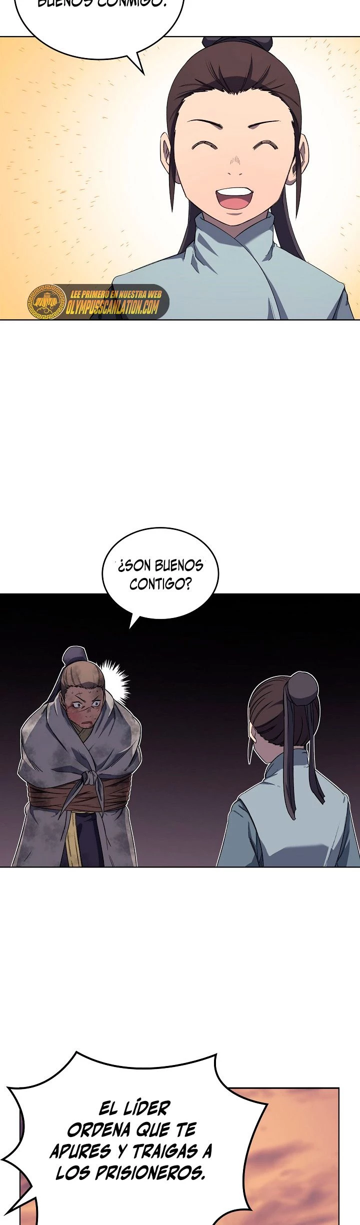 Crónicas del Demonio Celestial Capitulo 182 página 18