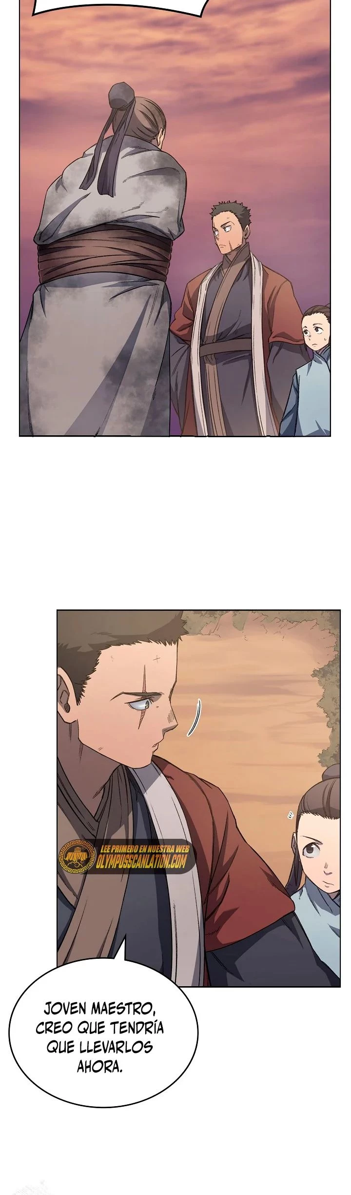 Crónicas del Demonio Celestial Capitulo 182 página 19