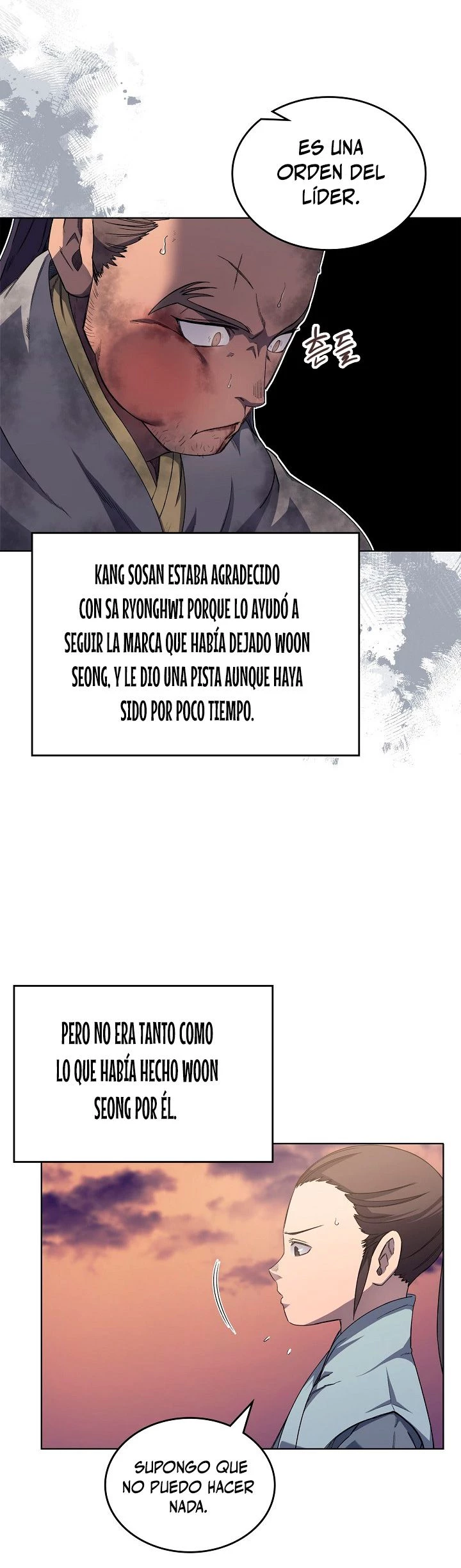 Crónicas del Demonio Celestial Capitulo 182 página 20