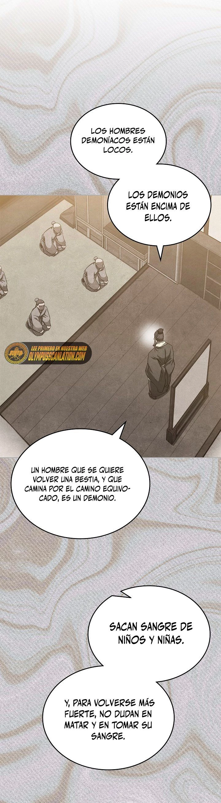 Crónicas del Demonio Celestial Capitulo 182 página 22