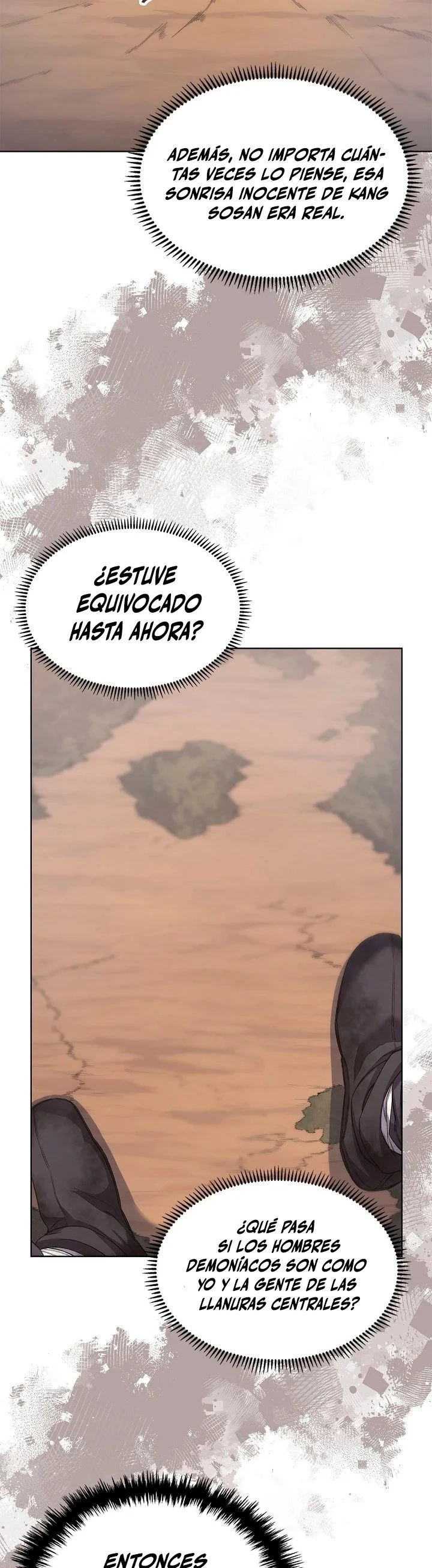 Crónicas del Demonio Celestial Capitulo 182 página 25