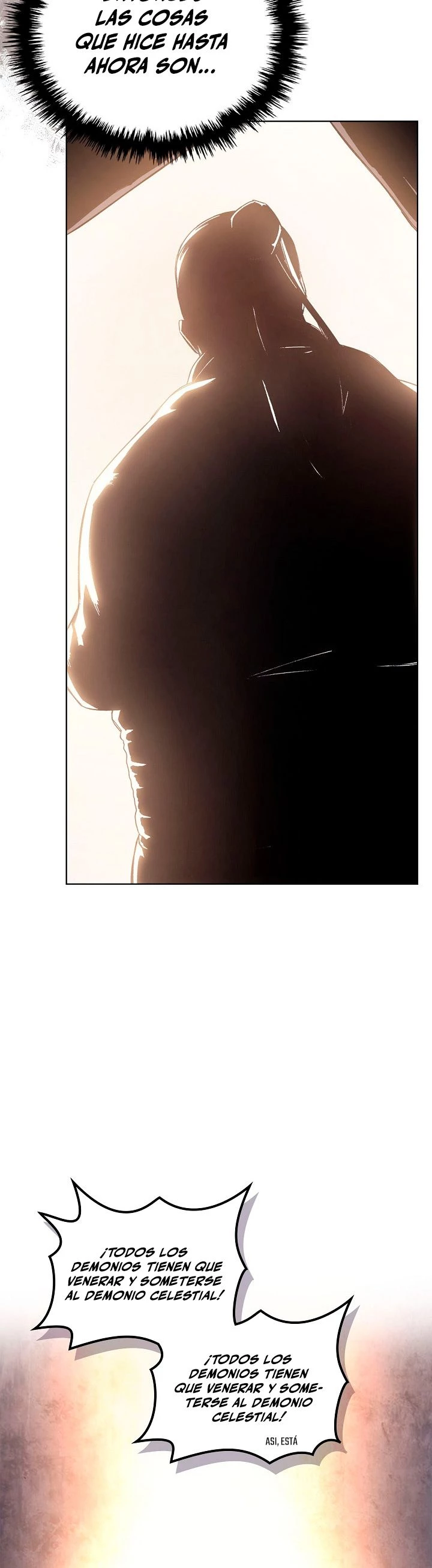 Crónicas del Demonio Celestial Capitulo 182 página 26