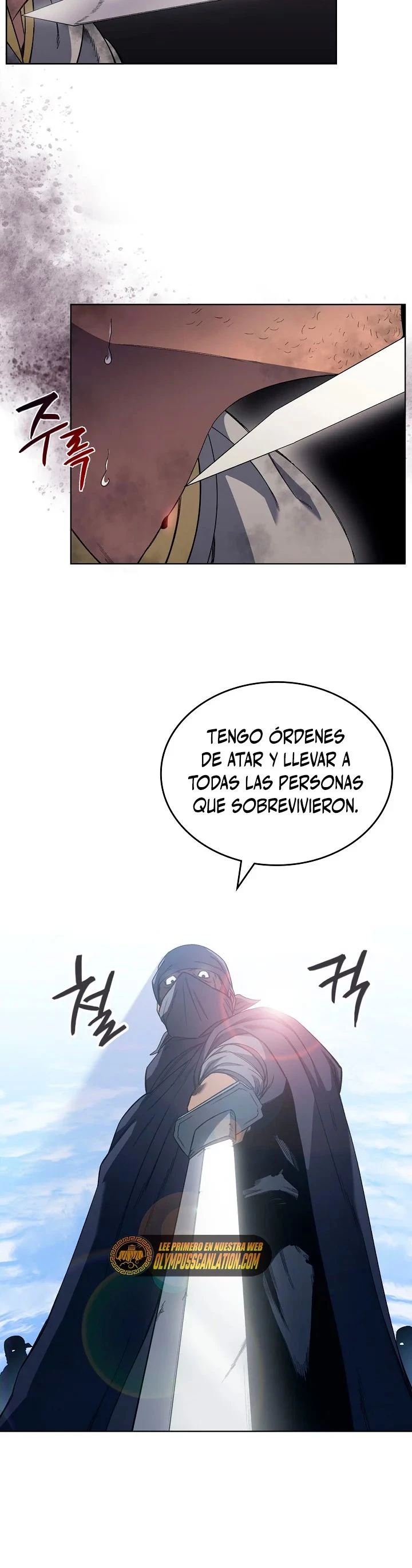 Crónicas del Demonio Celestial Capitulo 182 página 4