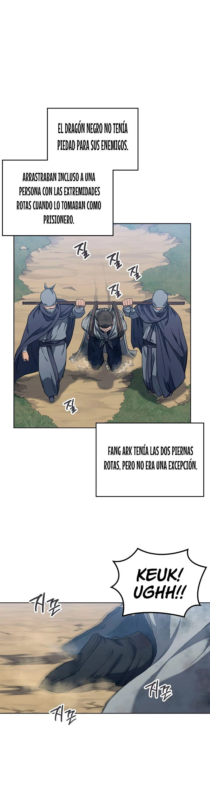 Crónicas del Demonio Celestial Capitulo 182 página 5