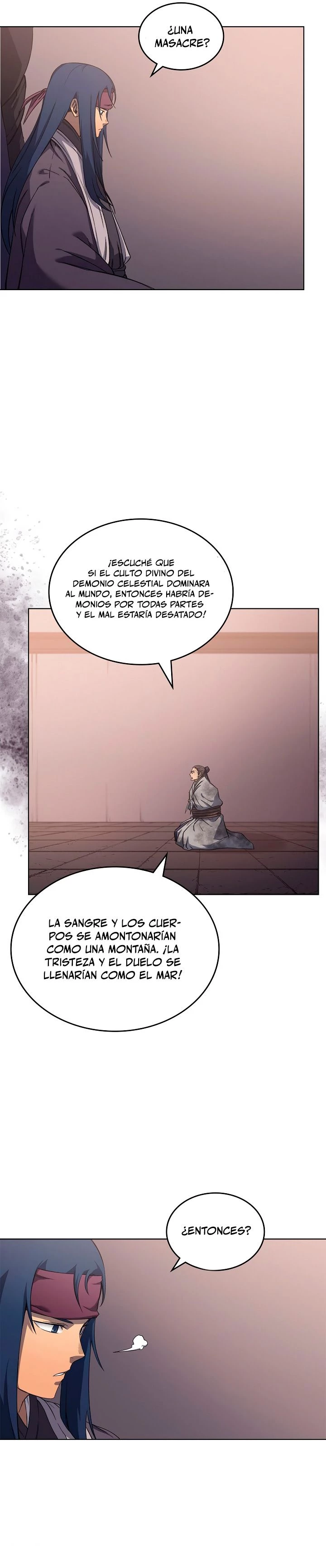 Crónicas del Demonio Celestial Capitulo 183 página 10