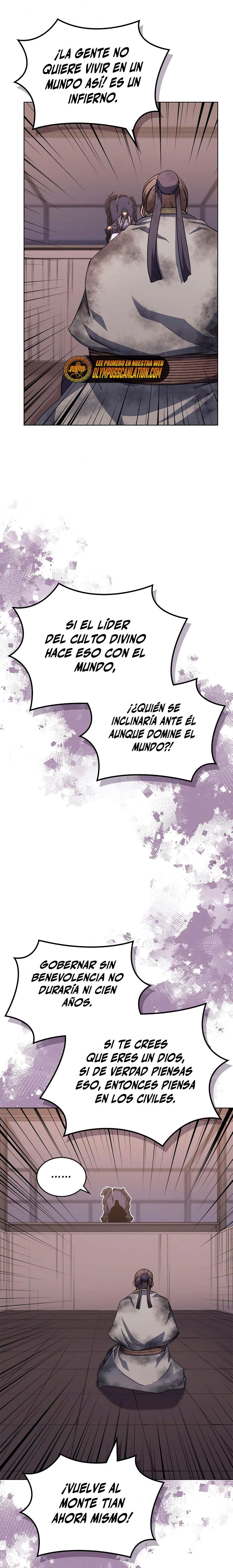 Crónicas del Demonio Celestial Capitulo 183 página 11