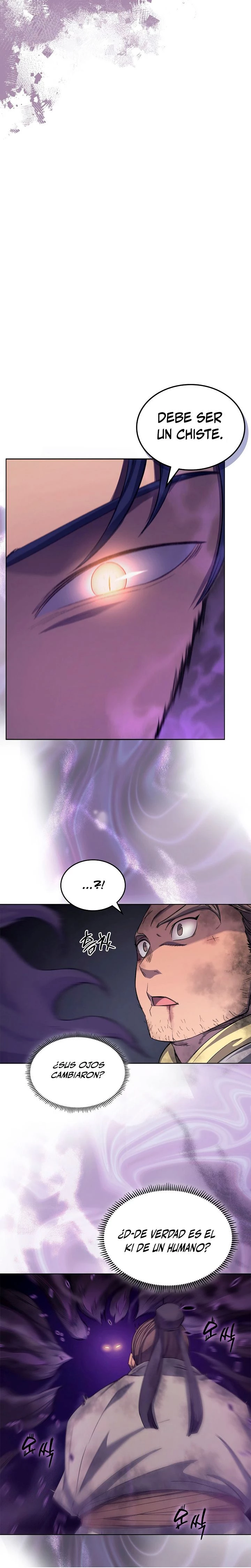 Crónicas del Demonio Celestial Capitulo 183 página 12