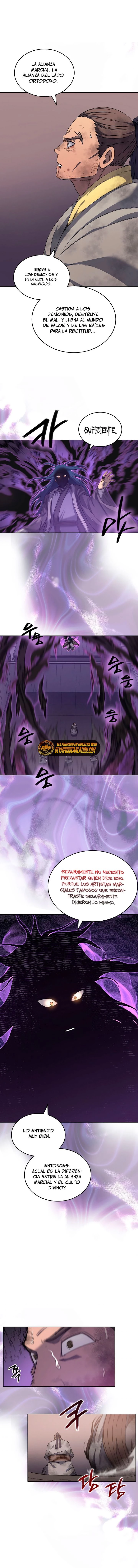 Crónicas del Demonio Celestial Capitulo 183 página 14