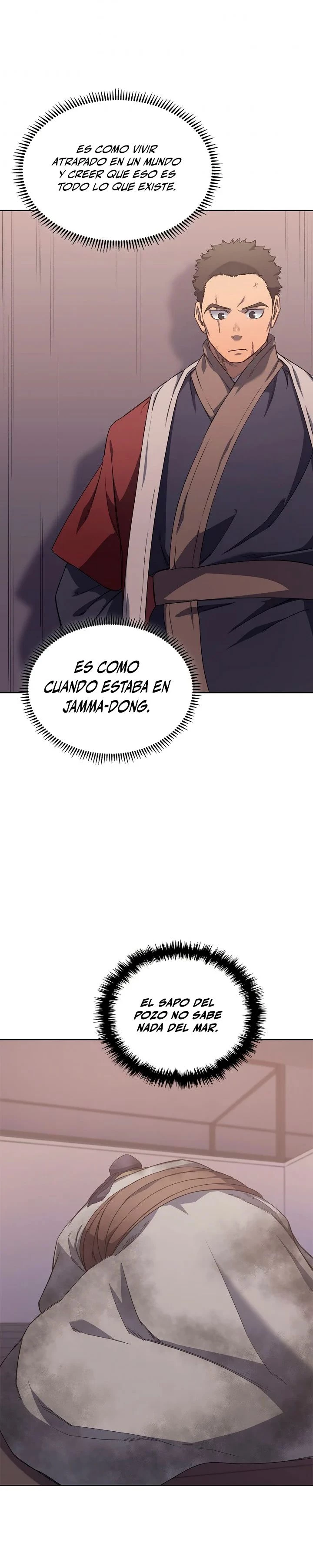 Crónicas del Demonio Celestial Capitulo 183 página 18