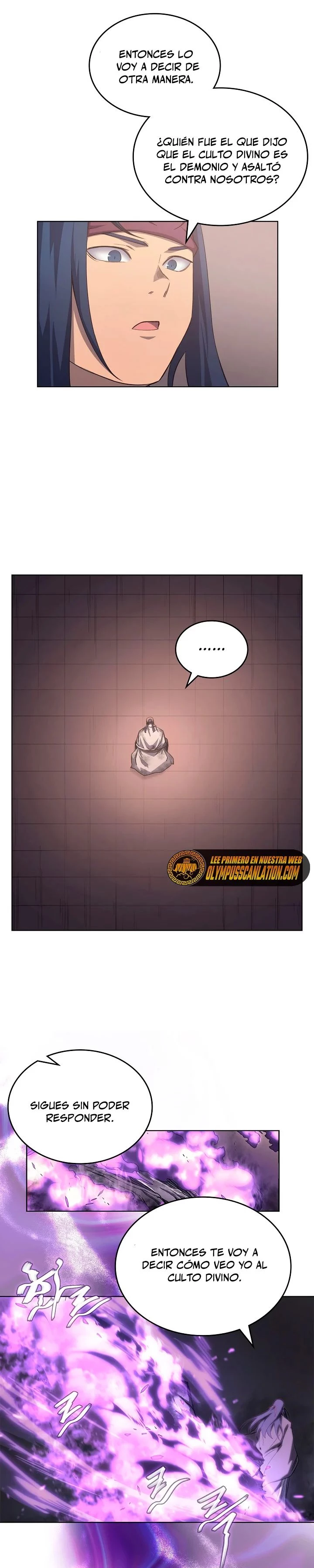Crónicas del Demonio Celestial Capitulo 183 página 19