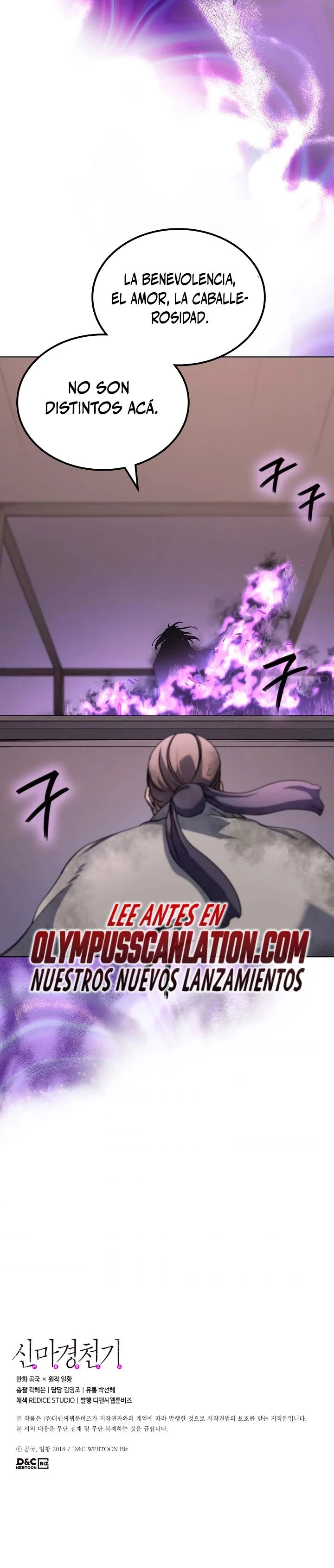 Crónicas del Demonio Celestial Capitulo 183 página 20