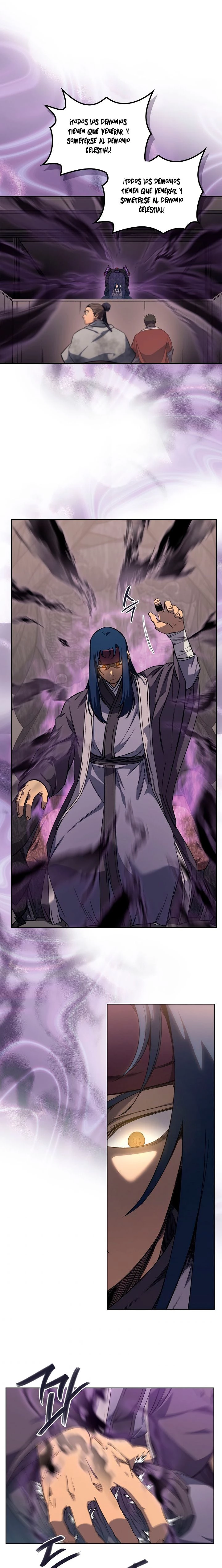 Crónicas del Demonio Celestial Capitulo 183 página 3
