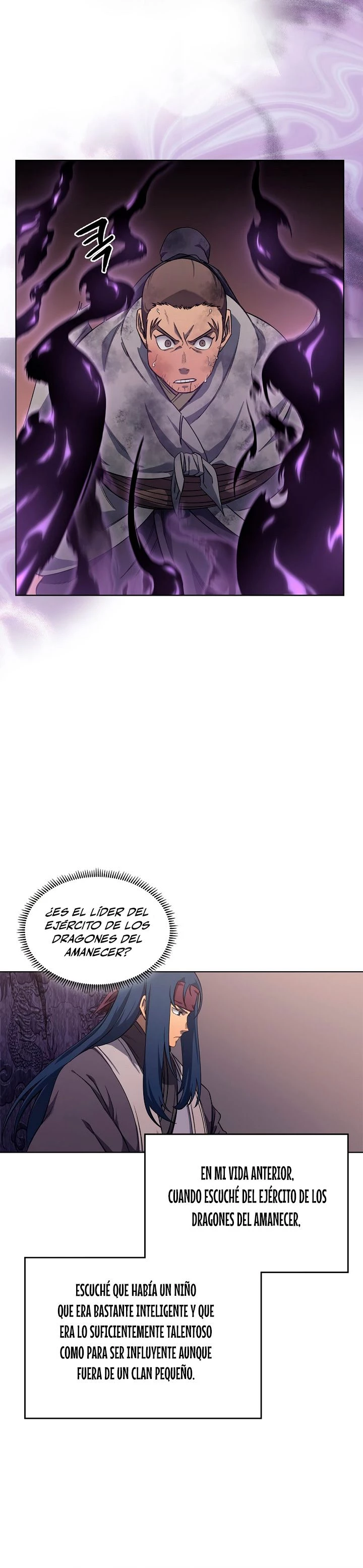 Crónicas del Demonio Celestial Capitulo 183 página 7