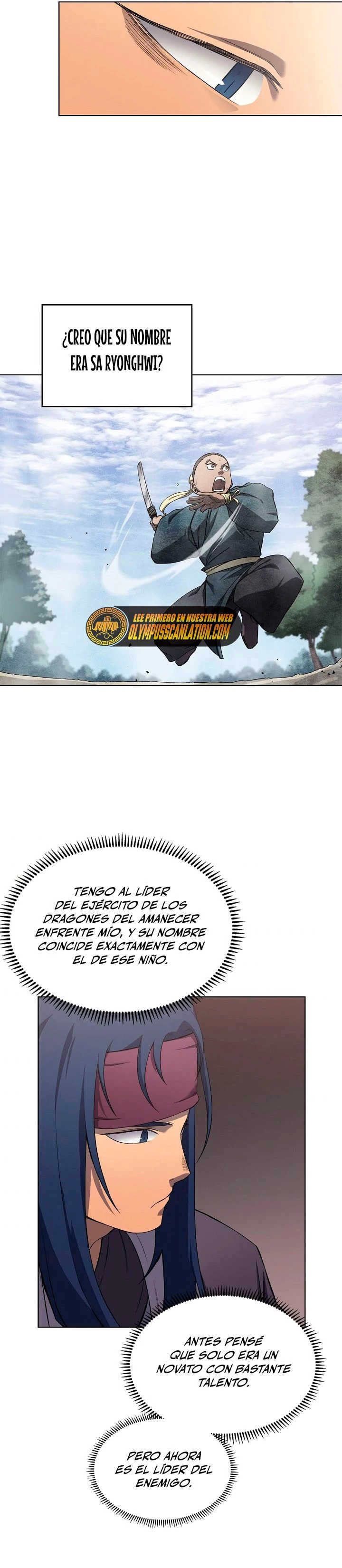 Crónicas del Demonio Celestial Capitulo 183 página 8