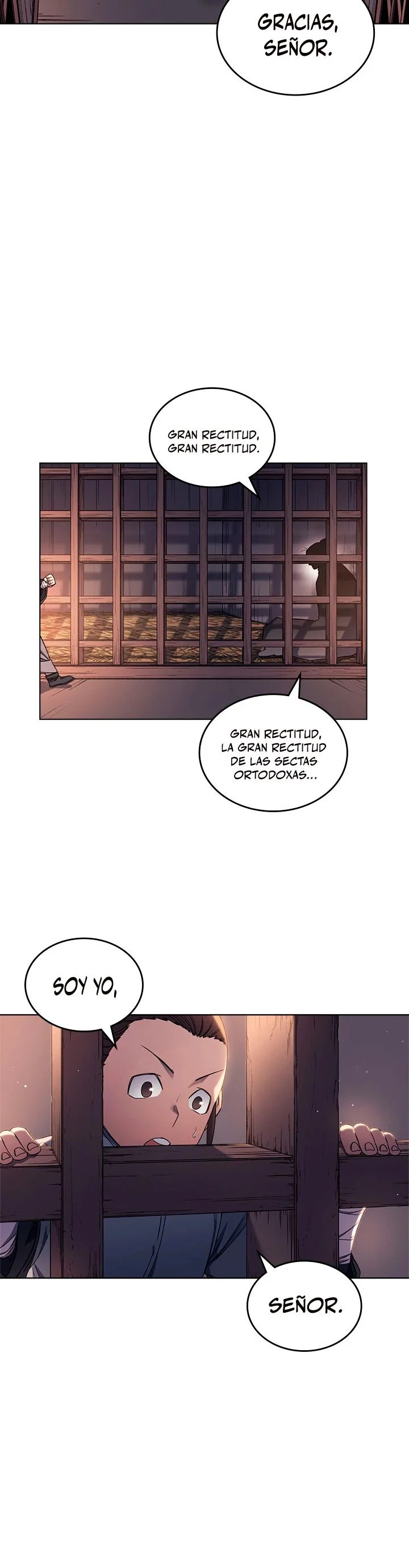 Crónicas del Demonio Celestial Capitulo 184 página 10