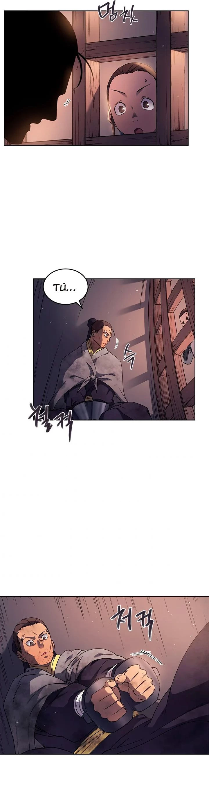 Crónicas del Demonio Celestial Capitulo 184 página 11
