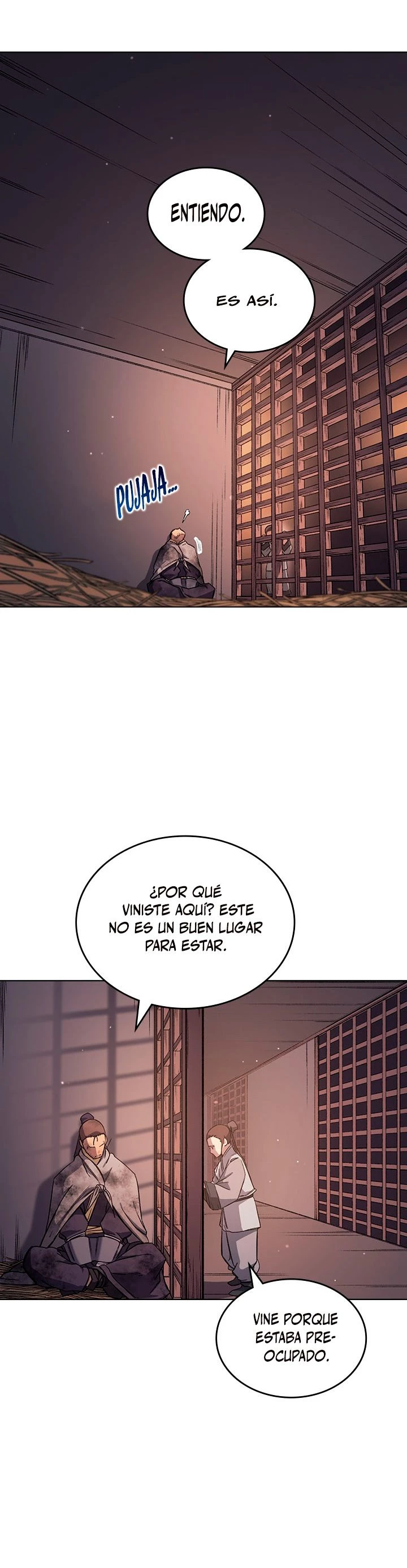 Crónicas del Demonio Celestial Capitulo 184 página 12