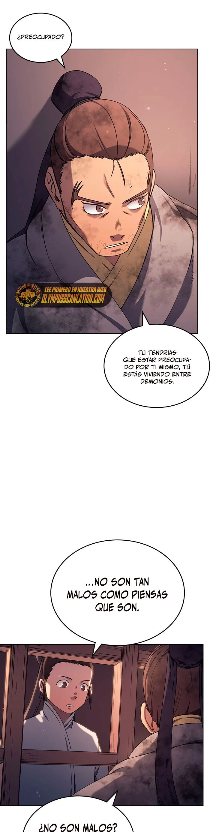 Crónicas del Demonio Celestial Capitulo 184 página 13
