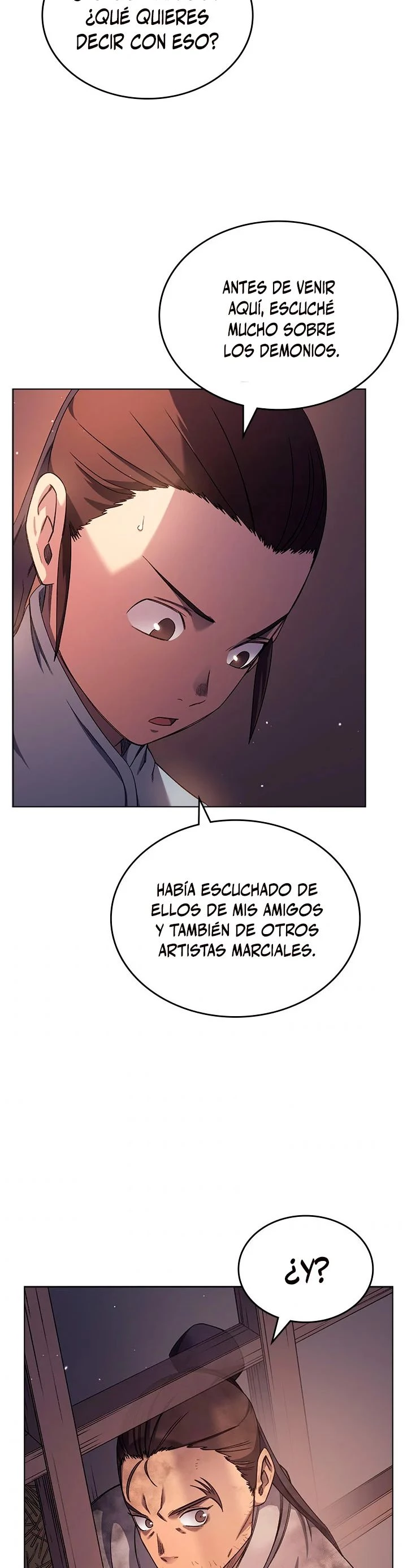 Crónicas del Demonio Celestial Capitulo 184 página 14