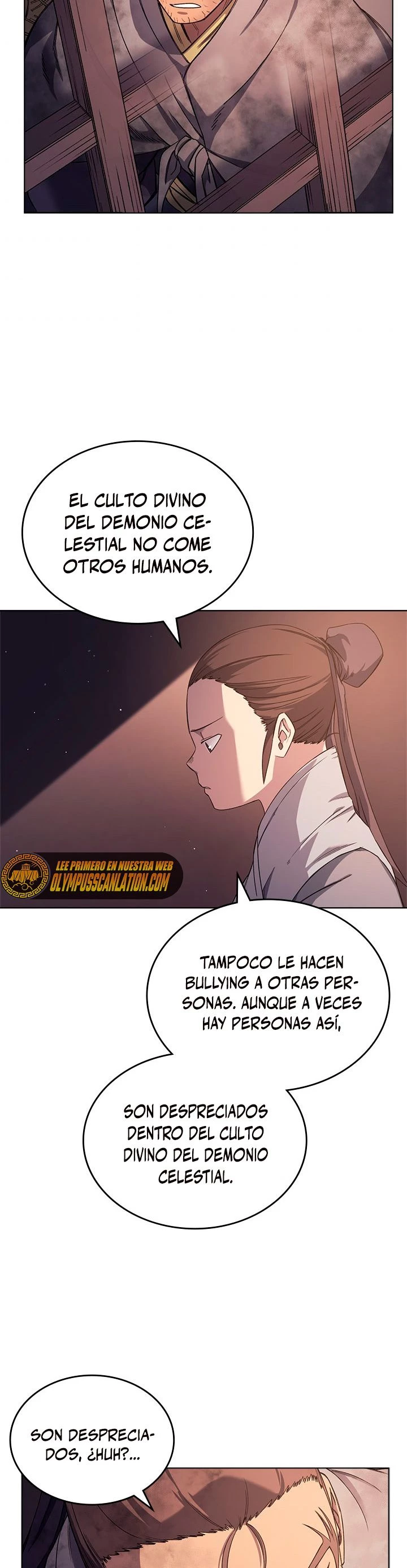 Crónicas del Demonio Celestial Capitulo 184 página 15
